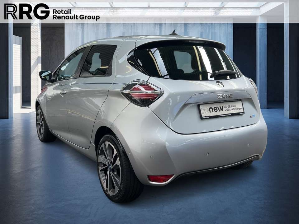 Renault ZOE - Imagem 5