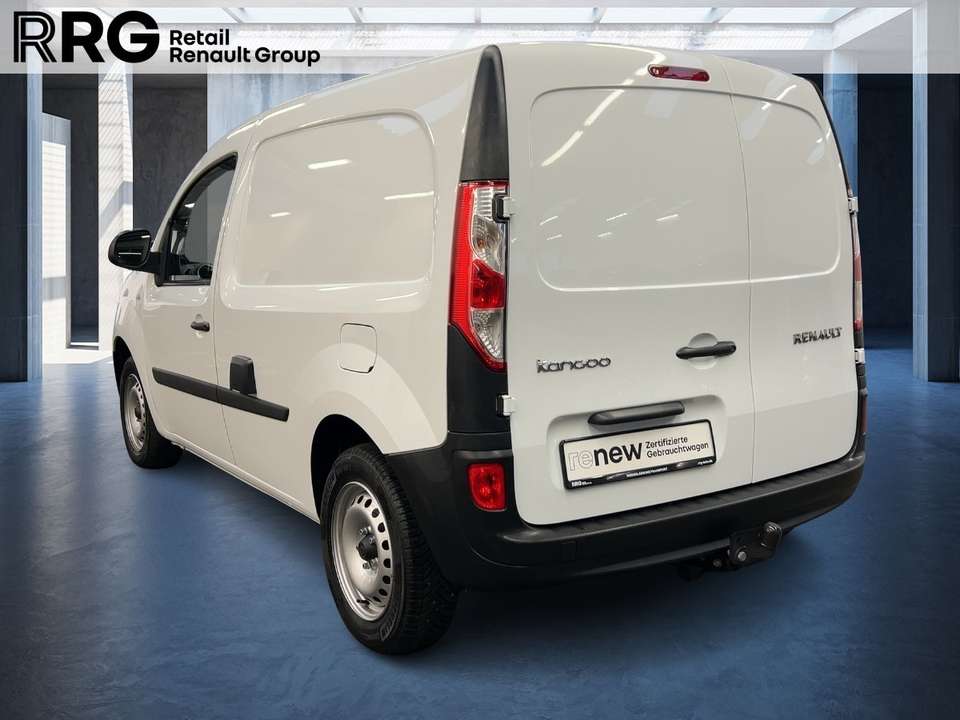 Renault Kangoo - Imagem 5