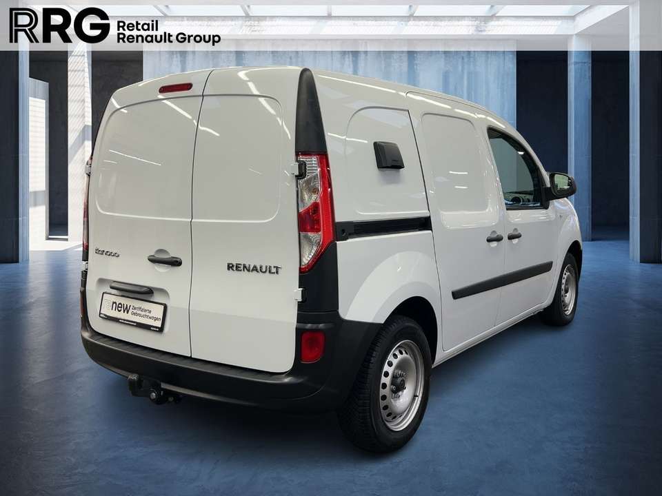 Renault Kangoo - Imagem 6