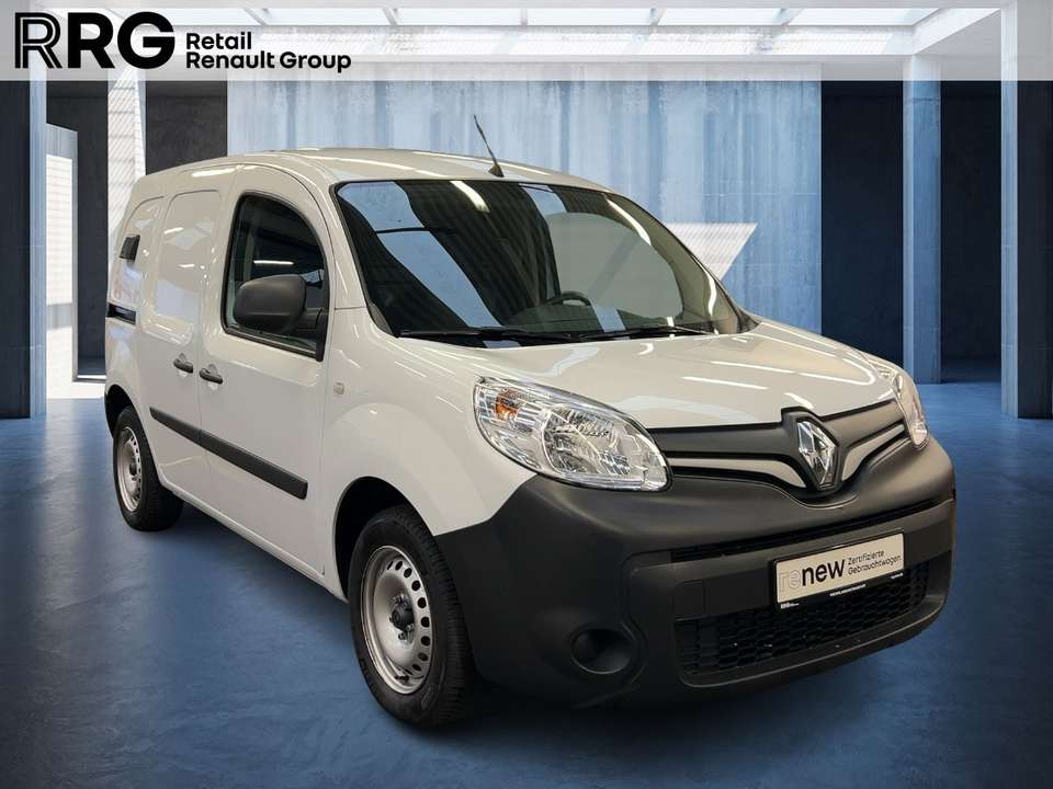 Renault Kangoo - Imagem 8
