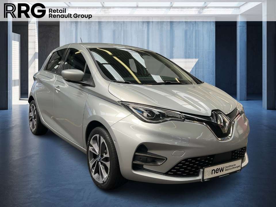 Renault ZOE - Imagem 8