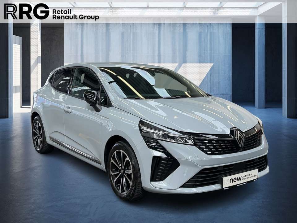 Renault Clio - Imagem 8