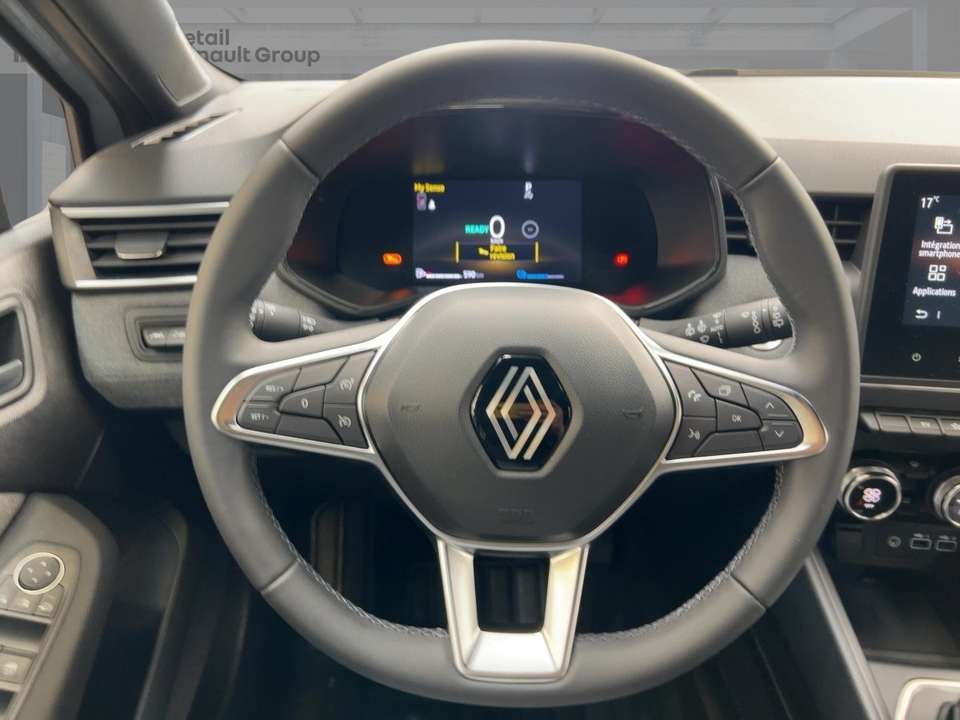 Renault Clio - Imagem 12