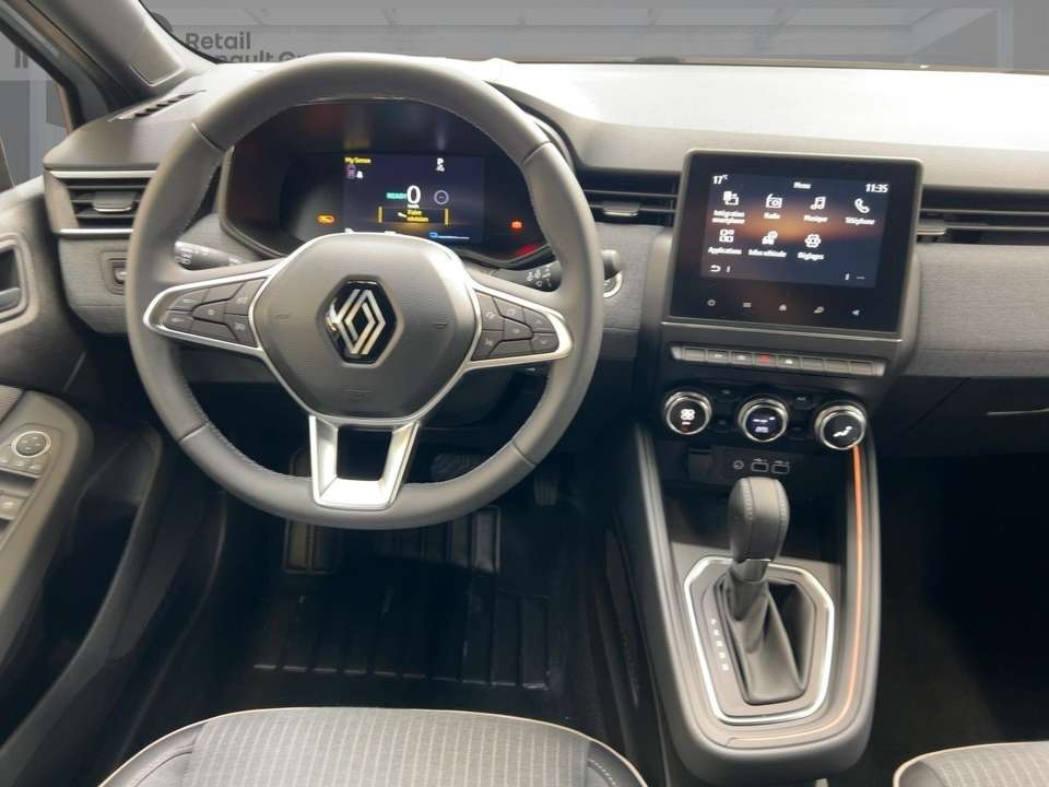 Renault Clio - Imagem 13