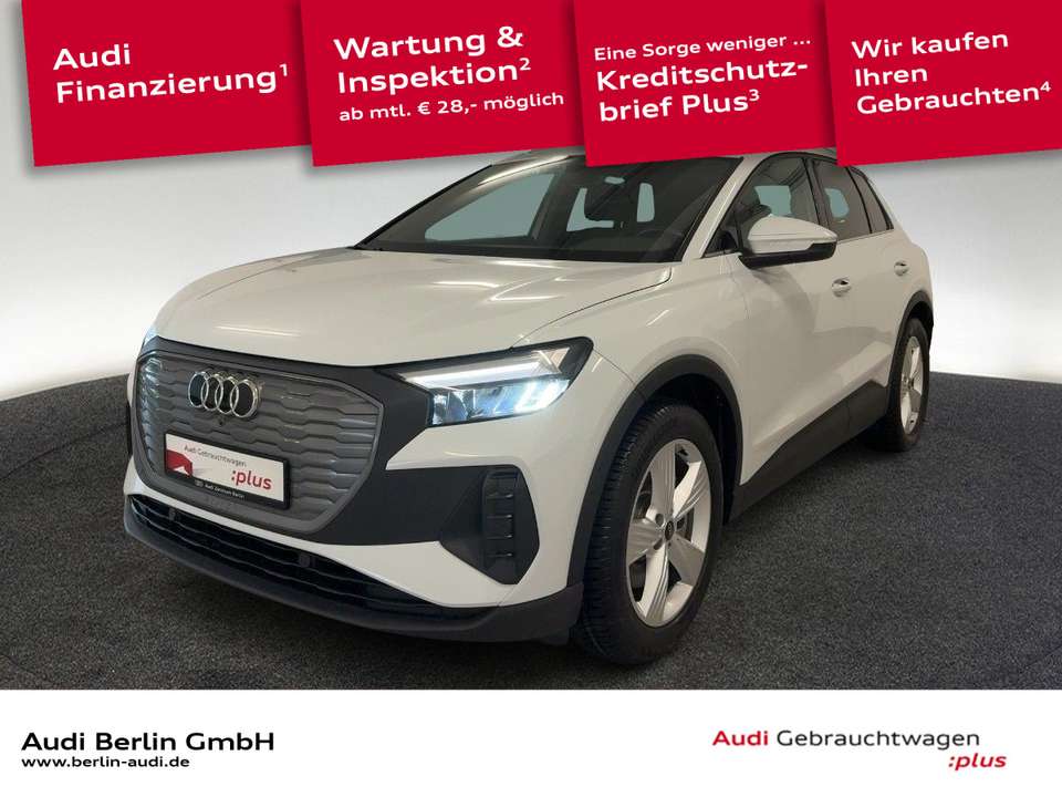 Audi Q4 e-tron - Imagem 1