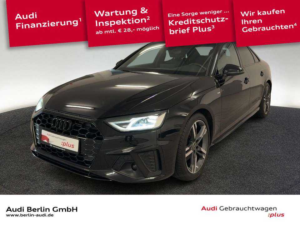 Audi A4 - Imagem 1