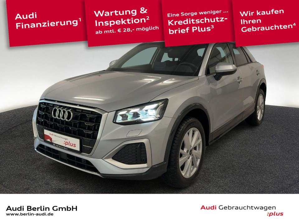 Audi Q2 - Imagem 1