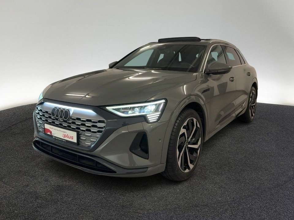 Audi Q8 e-tron - Imagem 3