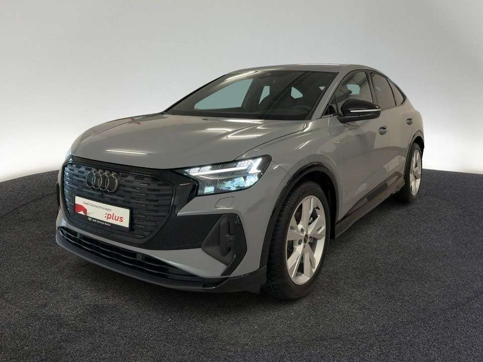 Audi Q4 e-tron - Imagem 4