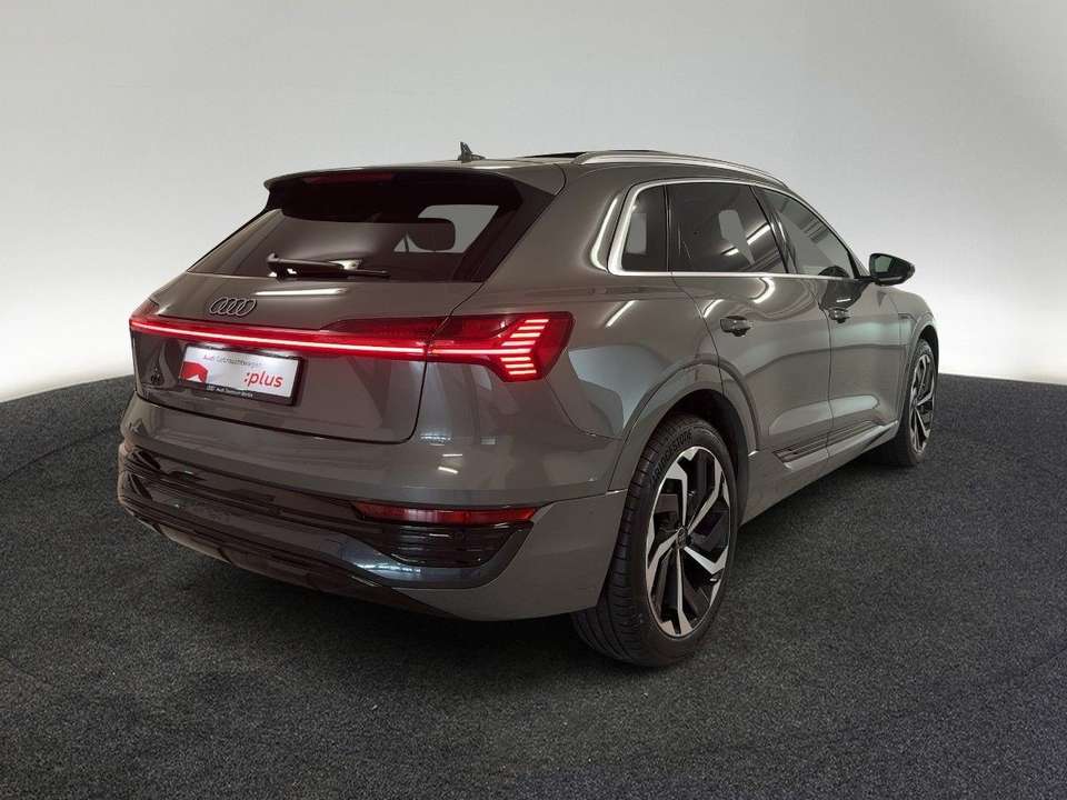 Audi Q8 e-tron - Imagem 6