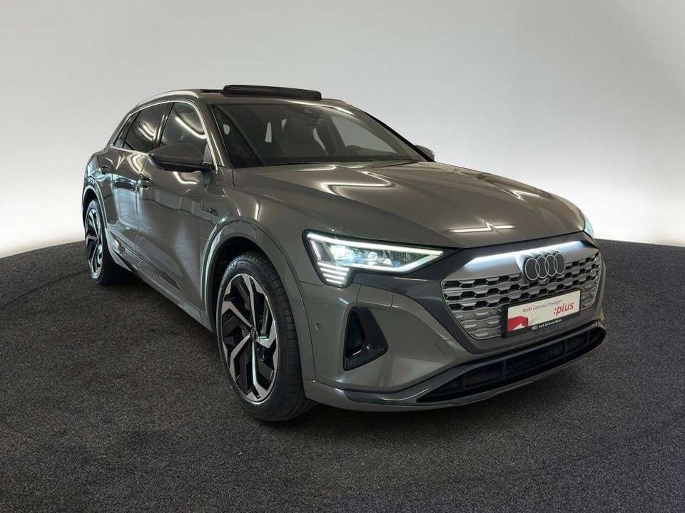 Audi Q8 e-tron - Imagem 8