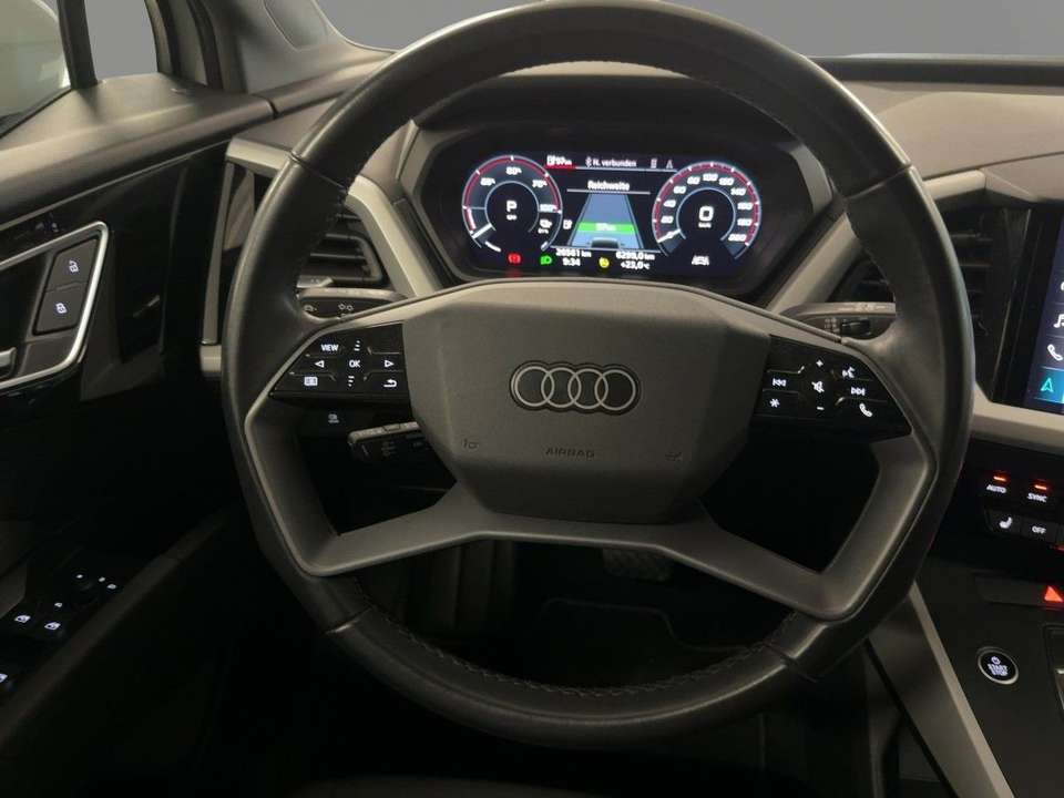 Audi Q4 e-tron - Imagem 13