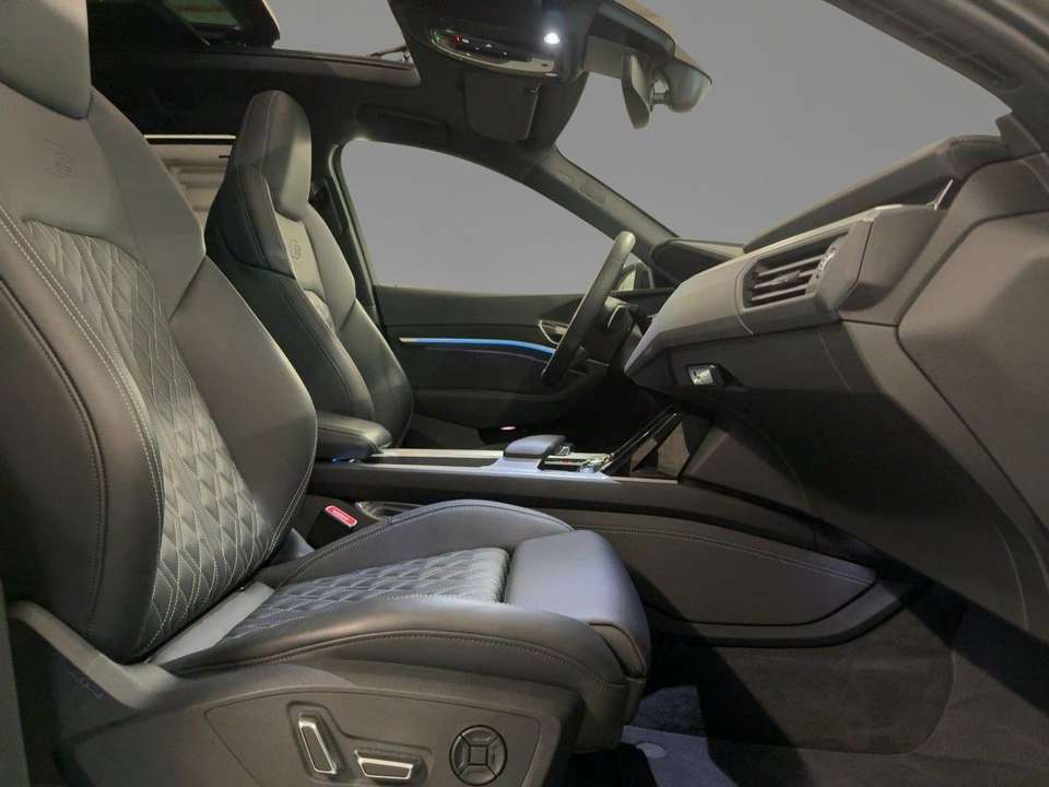 Audi Q8 e-tron - Imagem 10