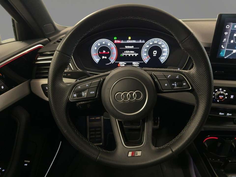 Audi A4 - Imagem 13