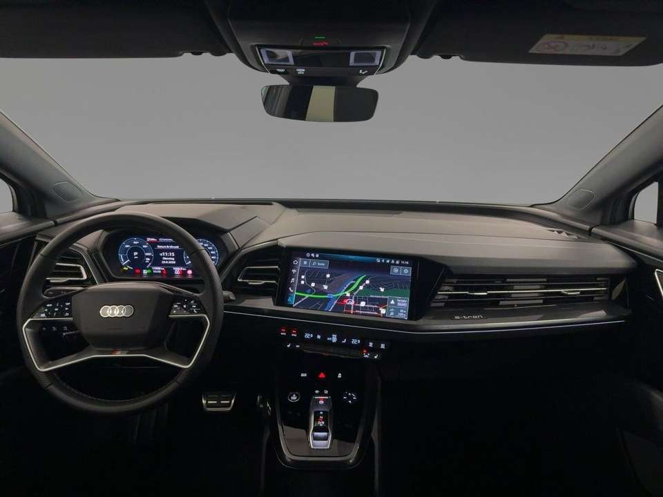 Audi Q4 e-tron - Imagem 13