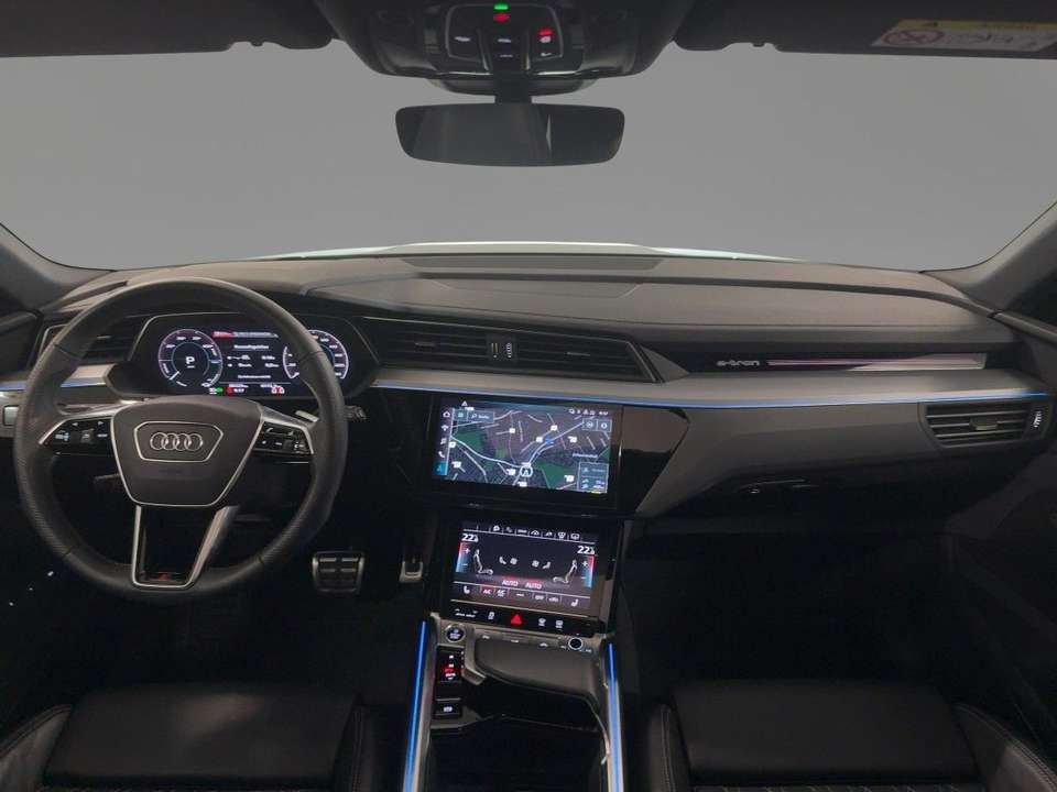 Audi Q8 e-tron - Imagem 12