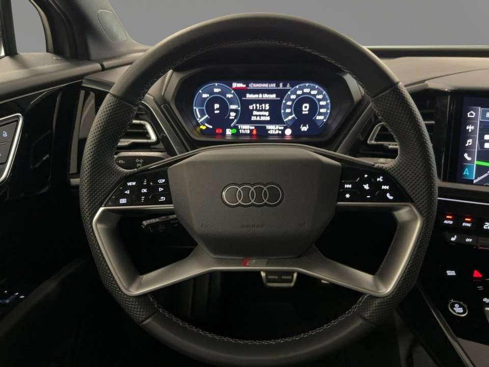 Audi Q4 e-tron - Imagem 14
