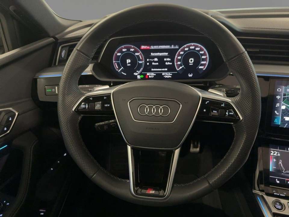 Audi Q8 e-tron - Imagem 13