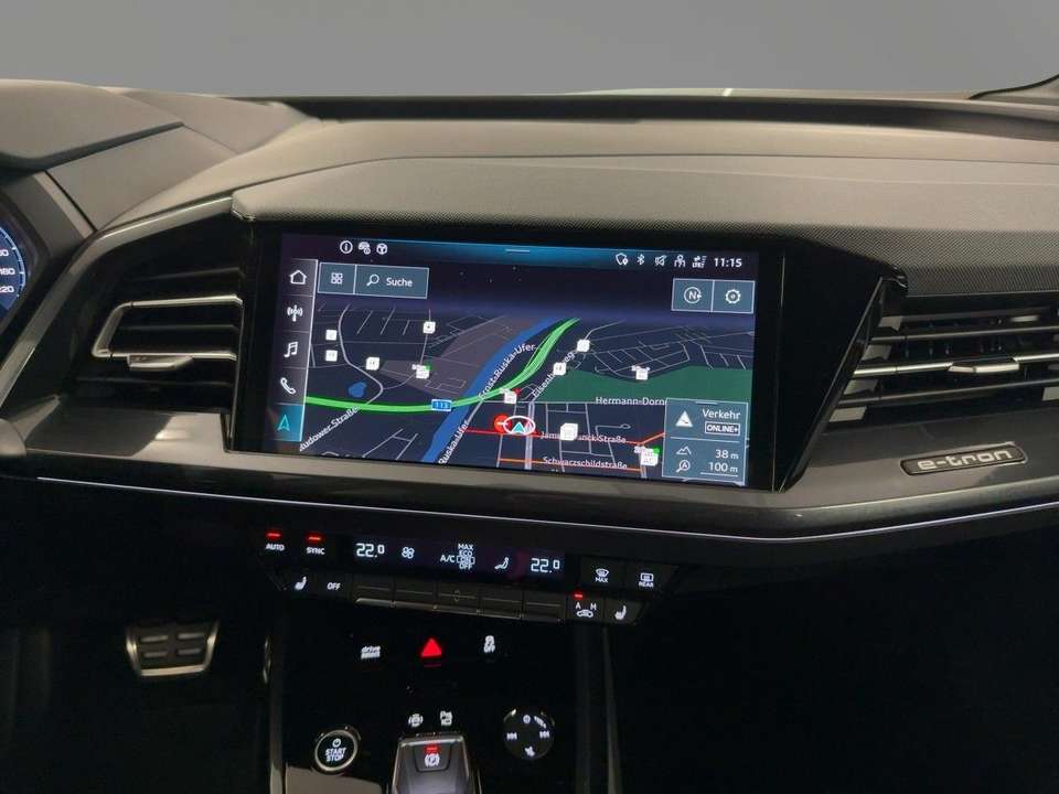 Audi Q4 e-tron - Imagem 15
