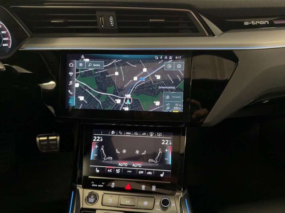 Audi Q8 e-tron - Imagem 14