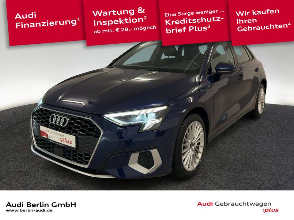 Audi A3 - Imagem 1