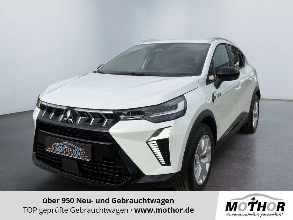 Mitsubishi ASX - Imagem 1