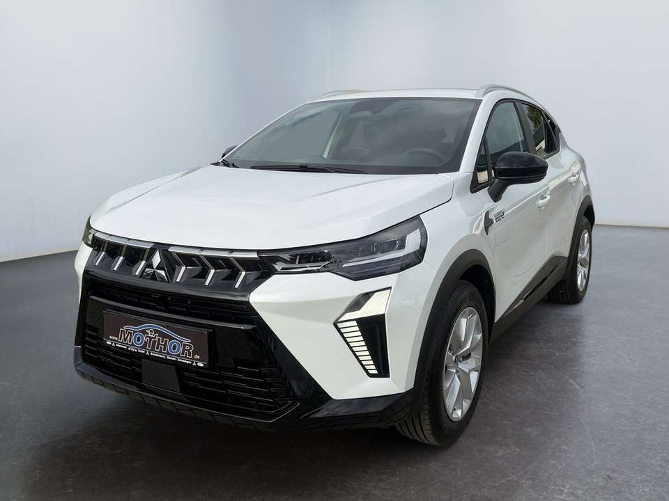 Mitsubishi ASX - Imagem 2