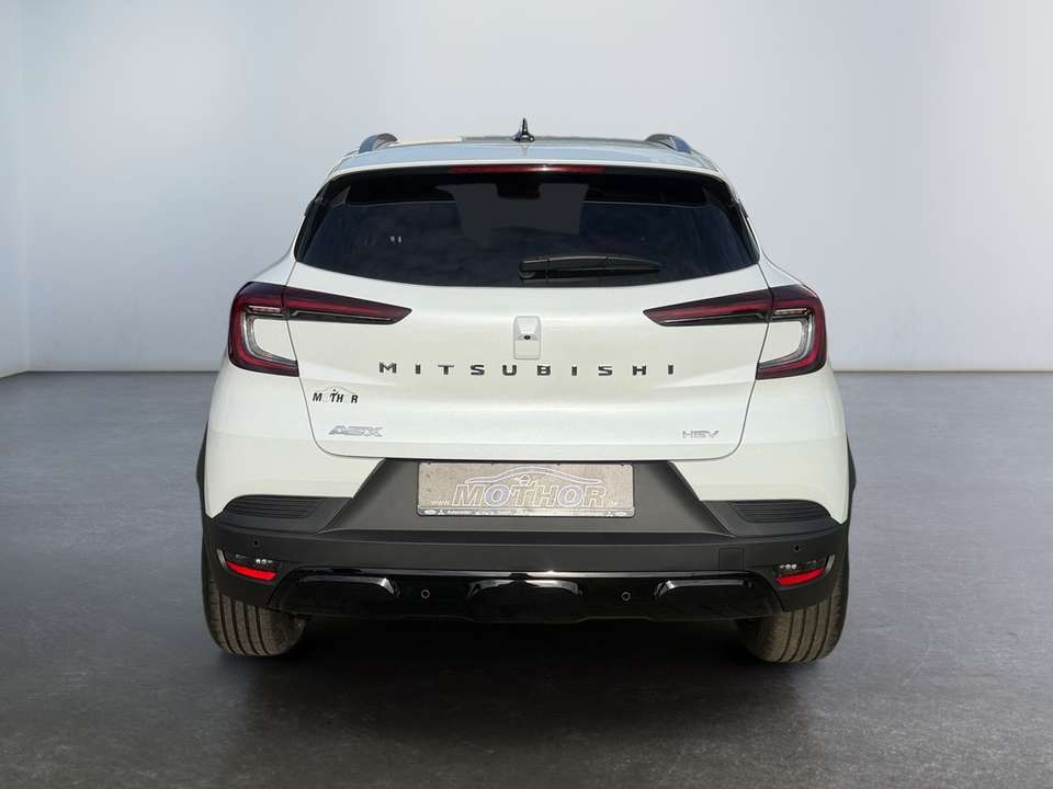 Mitsubishi ASX - Imagem 5