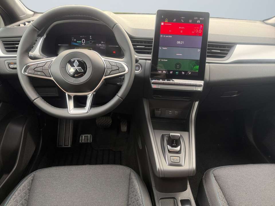 Mitsubishi ASX - Imagem 8
