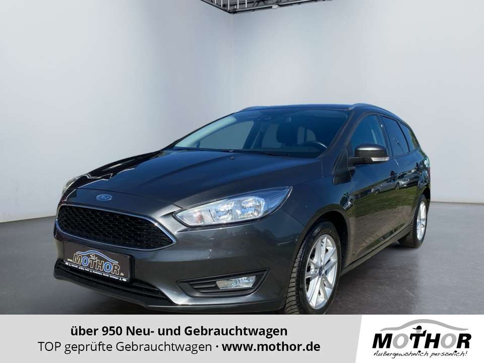 Ford Focus - Imagem 1