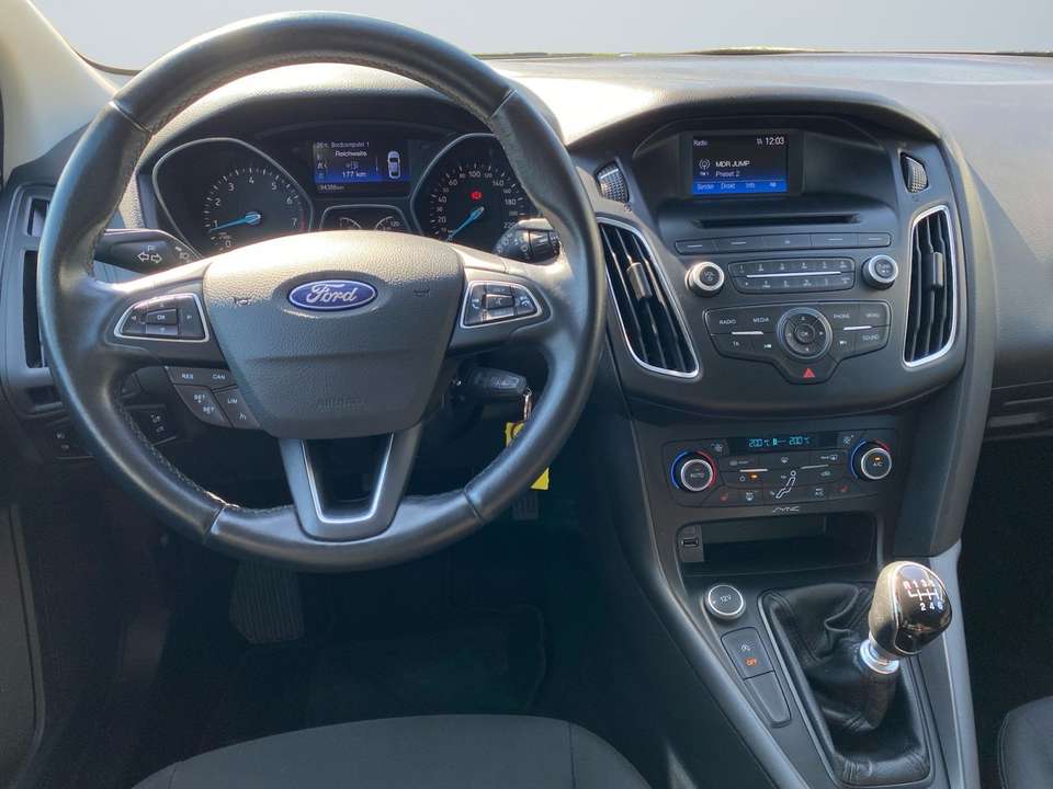 Ford Focus - Imagem 8