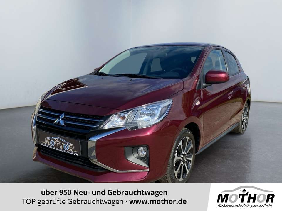 Mitsubishi Space Star - Imagem 1