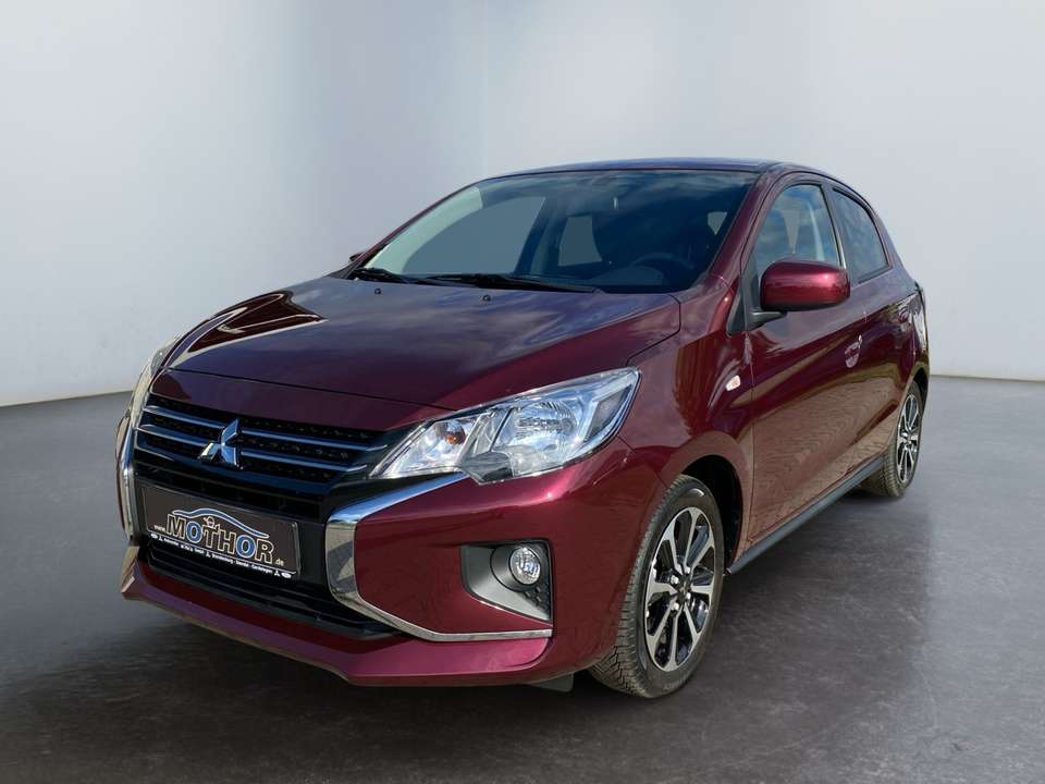 Mitsubishi Space Star - Imagem 2