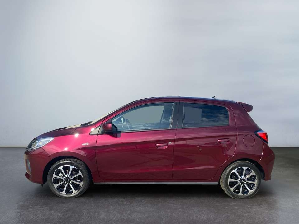 Mitsubishi Space Star - Imagem 3