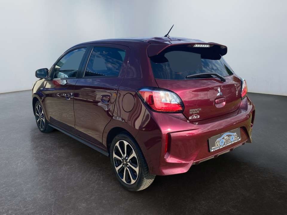 Mitsubishi Space Star - Imagem 4