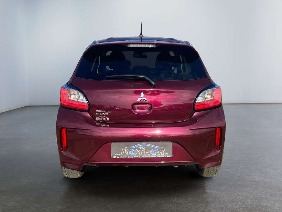 Mitsubishi Space Star - Imagem 5