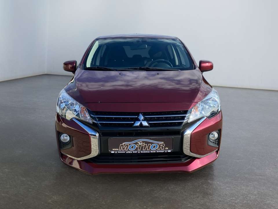 Mitsubishi Space Star - Imagem 6