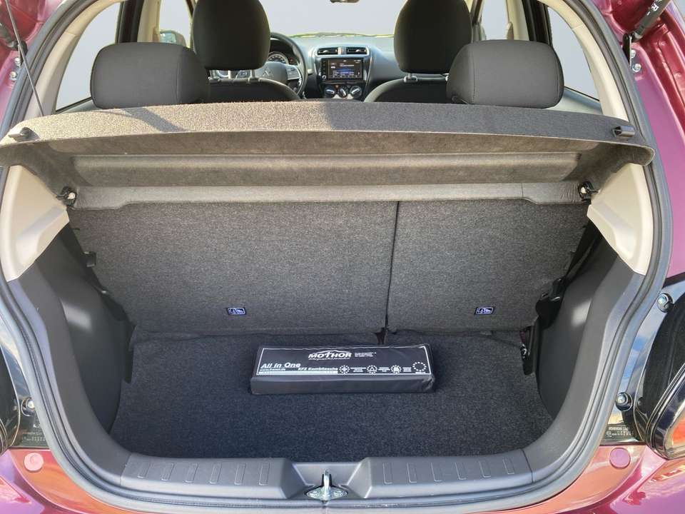 Mitsubishi Space Star - Imagem 14