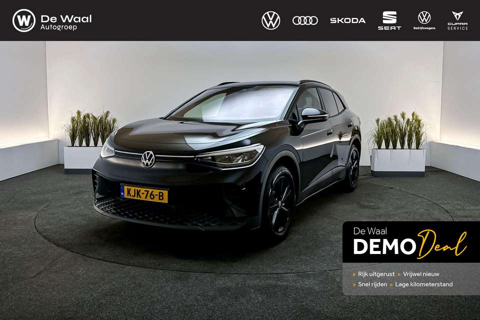 Volkswagen ID.4 - Imagem 1