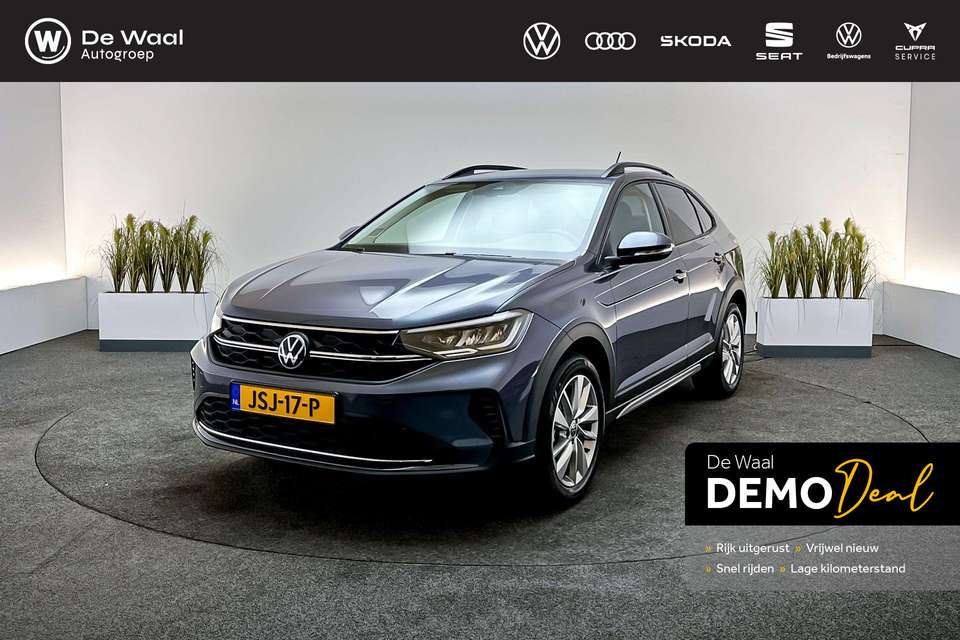Volkswagen Taigo - Imagem 1
