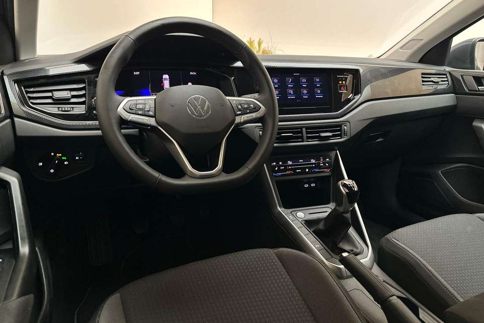 Volkswagen Taigo - Imagem 3