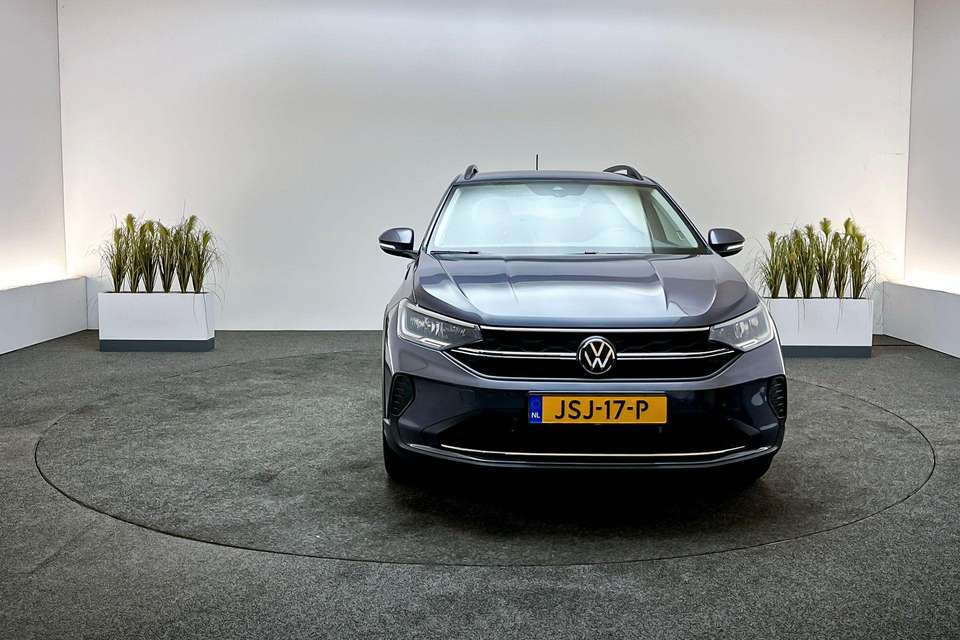 Volkswagen Taigo - Imagem 8