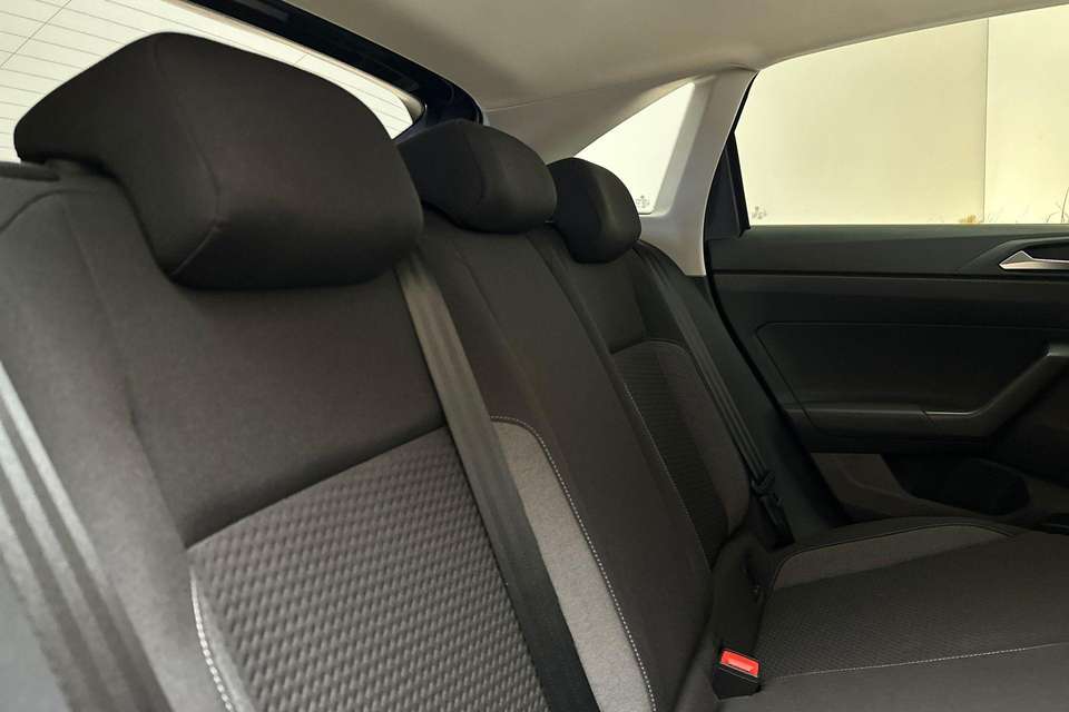 Volkswagen Taigo - Imagem 11