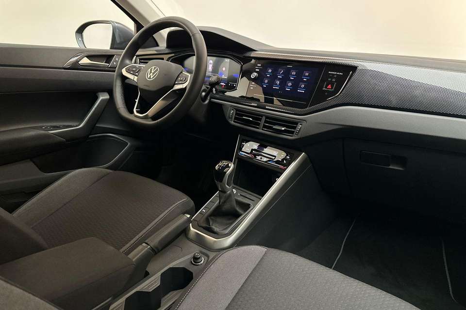 Volkswagen Taigo - Imagem 13