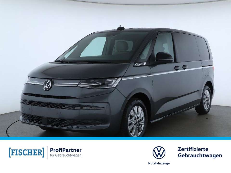 Volkswagen T7 Multivan - Imagem 1