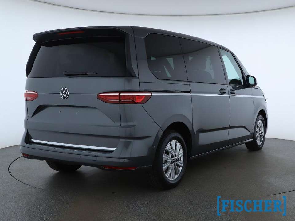 Volkswagen T7 Multivan - Imagem 2