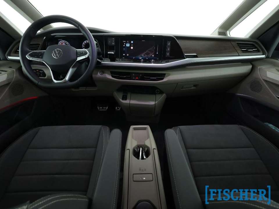 Volkswagen T7 Multivan - Imagem 4