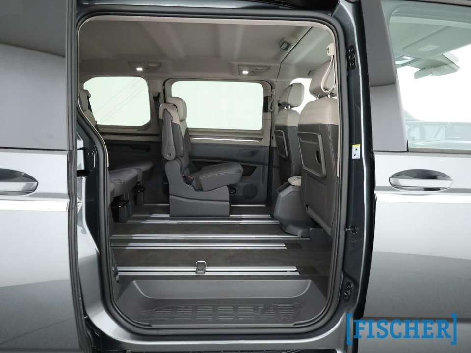 Volkswagen T7 Multivan - Imagem 8