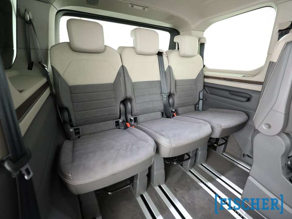 Volkswagen T7 Multivan - Imagem 9