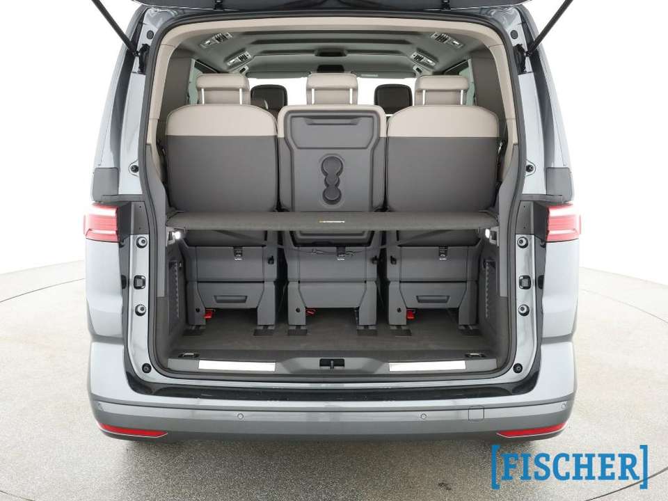 Volkswagen T7 Multivan - Imagem 11